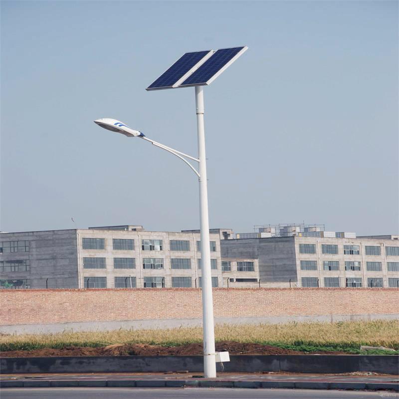 怎么选择可靠的太阳能路灯呢