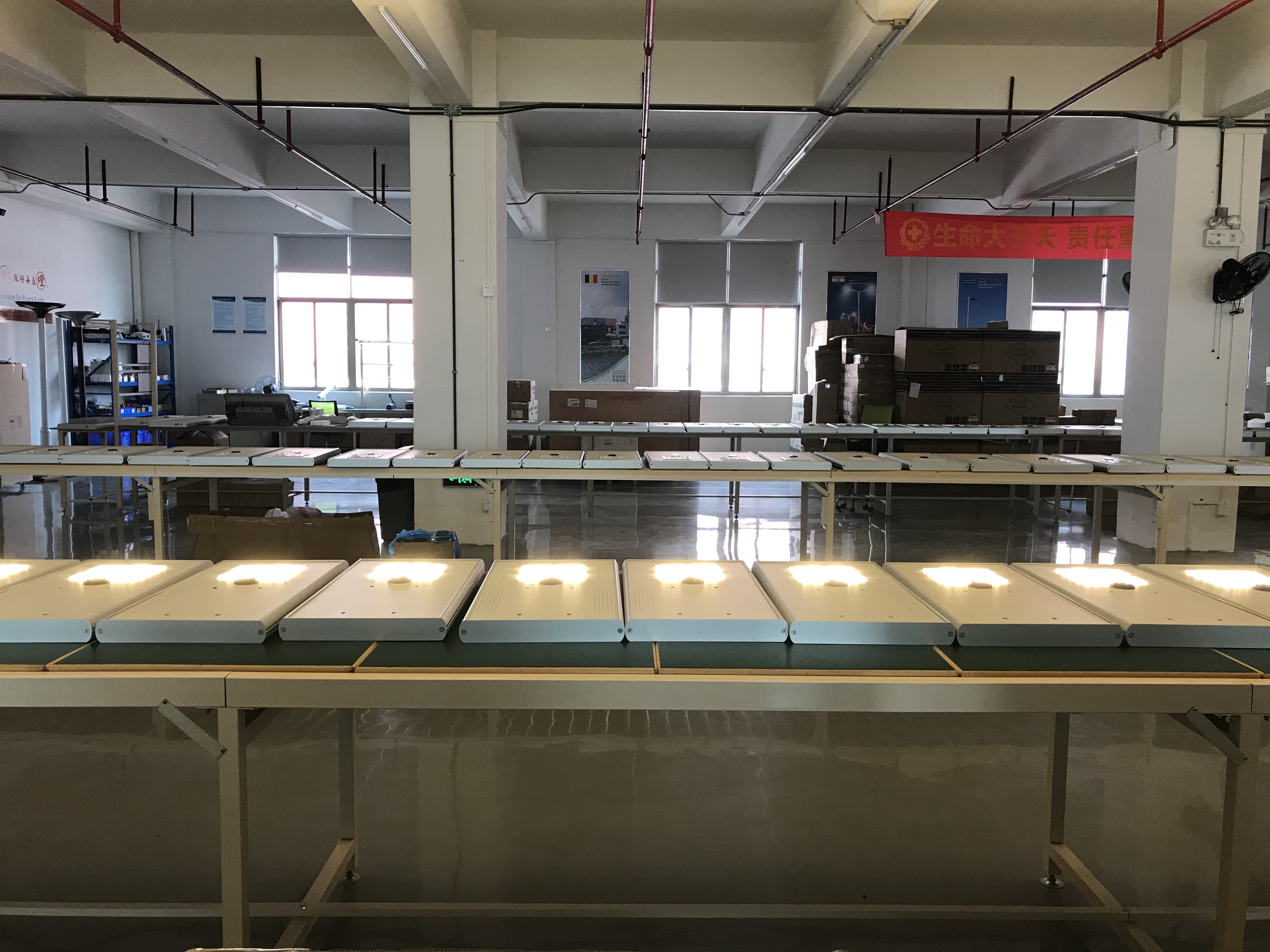 完成“点亮计划”  太阳能路灯厂家起了什么作用？